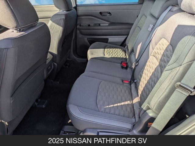 2025 Nissan Pathfinder SV 2025 Nissan Pathfinder SV