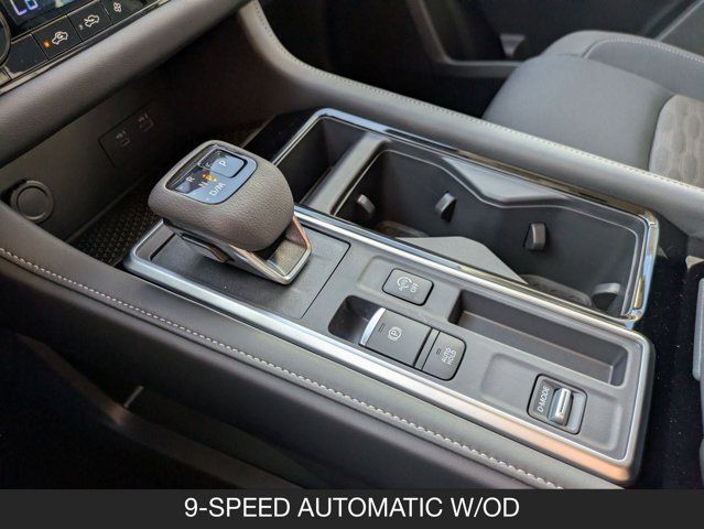 2025 Nissan Pathfinder SV 2025 Nissan Pathfinder SV