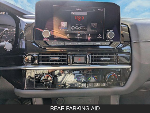 2025 Nissan Pathfinder SV 2025 Nissan Pathfinder SV