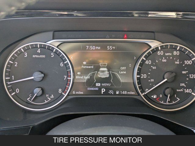 2025 Nissan Pathfinder SV 2025 Nissan Pathfinder SV