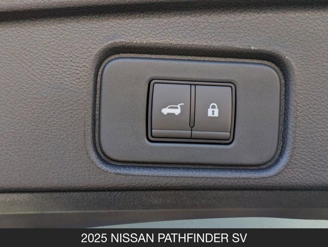 2025 Nissan Pathfinder SV 2025 Nissan Pathfinder SV