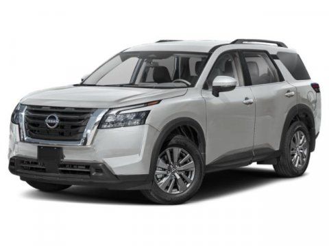 2025 Nissan Pathfinder SV 2025 Nissan Pathfinder SV