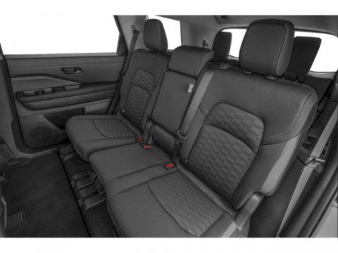 2025 Nissan Pathfinder SV 2025 Nissan Pathfinder SV