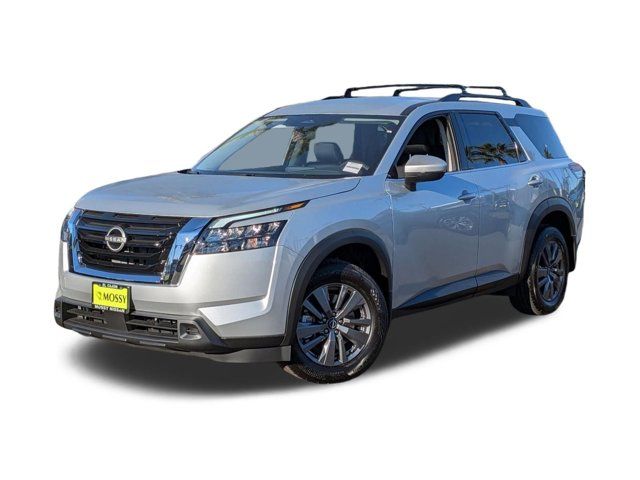 2025 Nissan Pathfinder SV 2025 Nissan Pathfinder SV