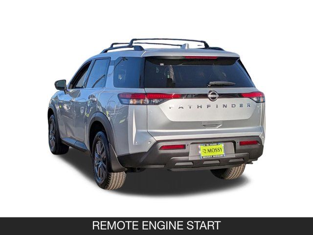 2025 Nissan Pathfinder SV 2025 Nissan Pathfinder SV