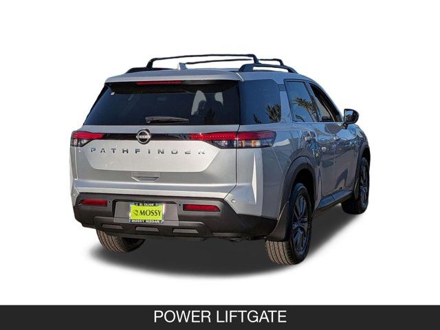 2025 Nissan Pathfinder SV 2025 Nissan Pathfinder SV