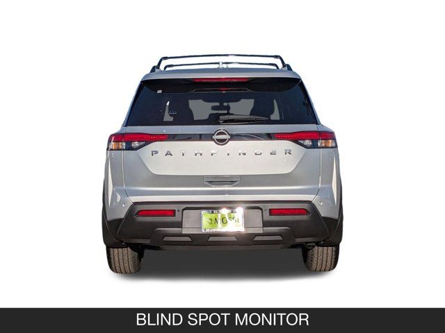 2025 Nissan Pathfinder SV 2025 Nissan Pathfinder SV