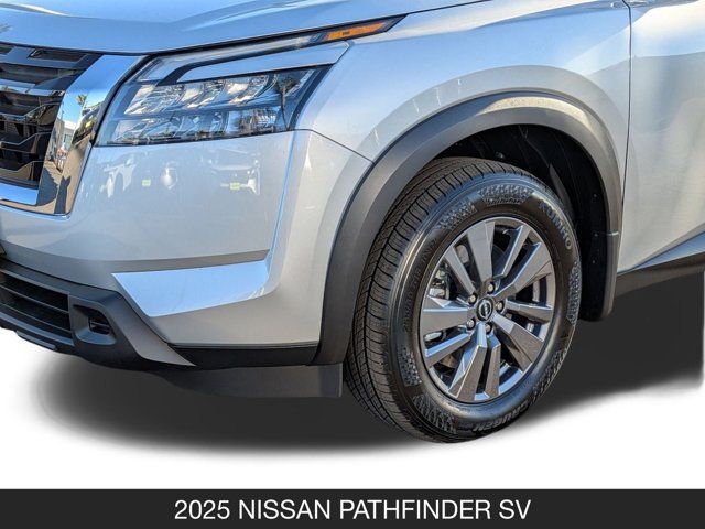 2025 Nissan Pathfinder SV 2025 Nissan Pathfinder SV