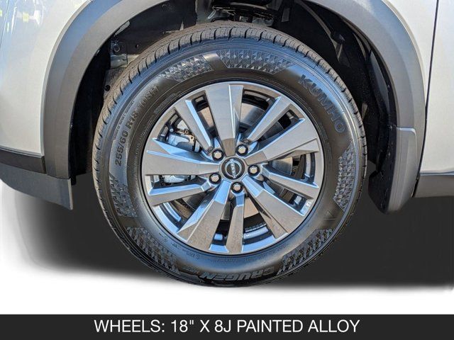 2025 Nissan Pathfinder SV 2025 Nissan Pathfinder SV