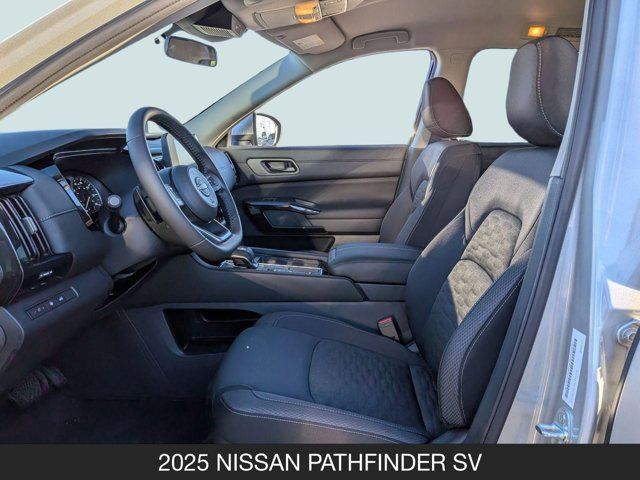 2025 Nissan Pathfinder SV 2025 Nissan Pathfinder SV