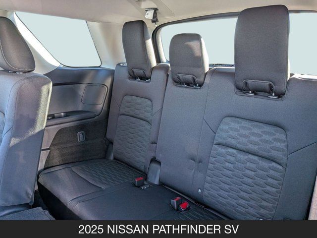 2025 Nissan Pathfinder SV 2025 Nissan Pathfinder SV
