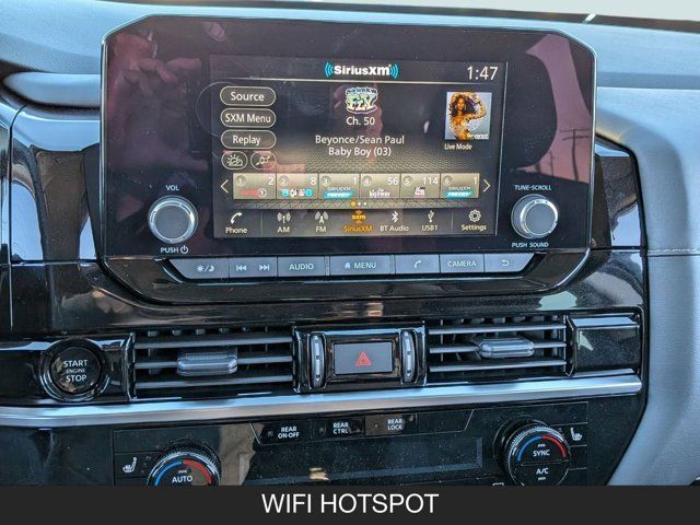 2025 Nissan Pathfinder SV 2025 Nissan Pathfinder SV