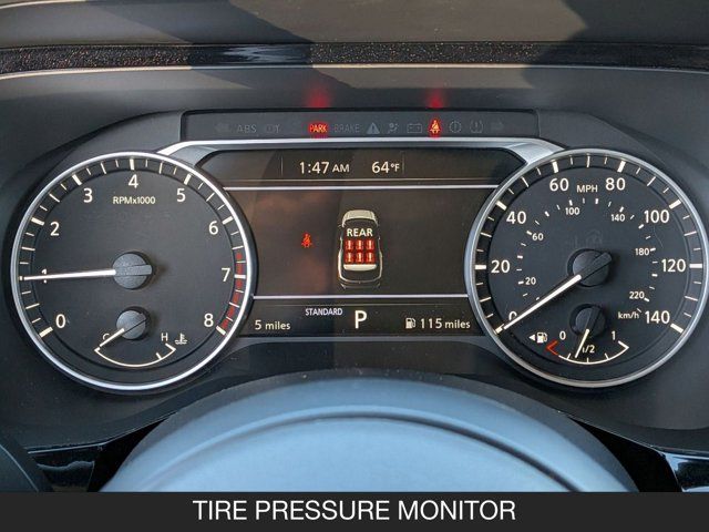 2025 Nissan Pathfinder SV 2025 Nissan Pathfinder SV