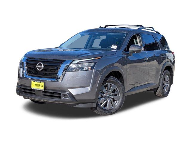 2025 Nissan Pathfinder SV 2025 Nissan Pathfinder SV