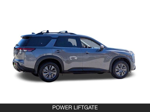 2025 Nissan Pathfinder SV 2025 Nissan Pathfinder SV