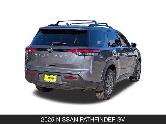 2025 Nissan Pathfinder SV 2025 Nissan Pathfinder SV