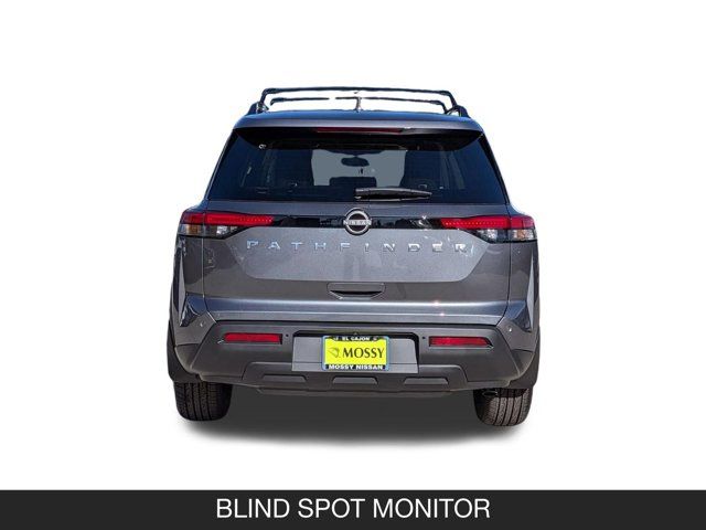 2025 Nissan Pathfinder SV 2025 Nissan Pathfinder SV