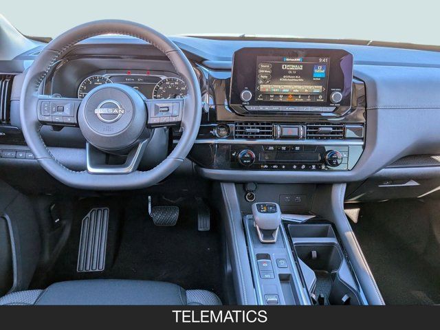 2025 Nissan Pathfinder SV 2025 Nissan Pathfinder SV