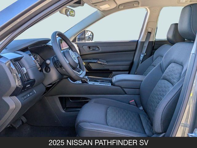 2025 Nissan Pathfinder SV 2025 Nissan Pathfinder SV