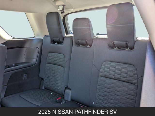 2025 Nissan Pathfinder SV 2025 Nissan Pathfinder SV