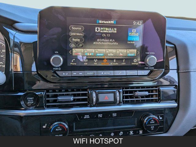 2025 Nissan Pathfinder SV 2025 Nissan Pathfinder SV