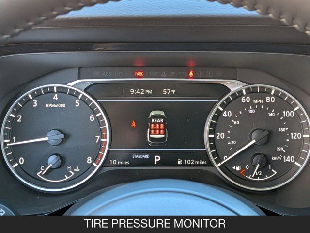 2025 Nissan Pathfinder SV 2025 Nissan Pathfinder SV