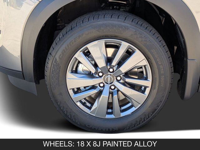 2025 Nissan Pathfinder SV 2025 Nissan Pathfinder SV