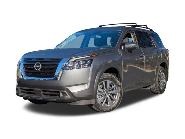 2025 Nissan Pathfinder SV 2025 Nissan Pathfinder SV