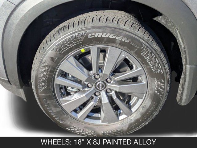 2025 Nissan Pathfinder SV 2025 Nissan Pathfinder SV