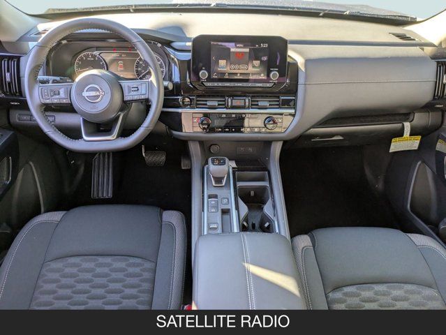 2025 Nissan Pathfinder SV 2025 Nissan Pathfinder SV