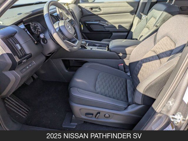2025 Nissan Pathfinder SV 2025 Nissan Pathfinder SV