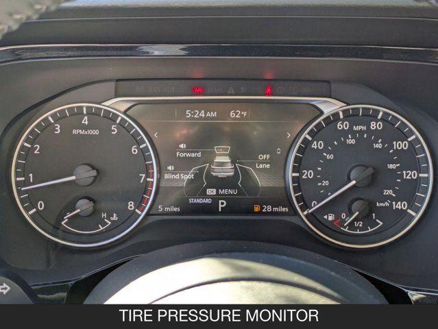 2025 Nissan Pathfinder SV 2025 Nissan Pathfinder SV