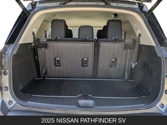 2025 Nissan Pathfinder SV 2025 Nissan Pathfinder SV