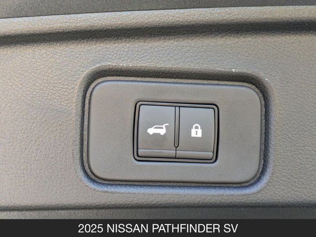 2025 Nissan Pathfinder SV 2025 Nissan Pathfinder SV