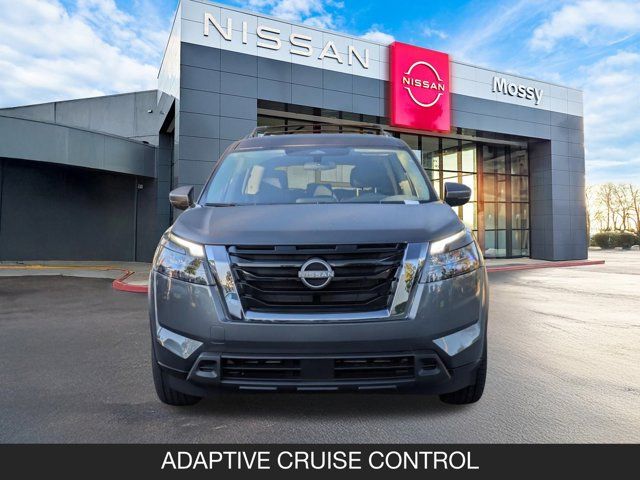 2025 Nissan Pathfinder SV 2025 Nissan Pathfinder SV