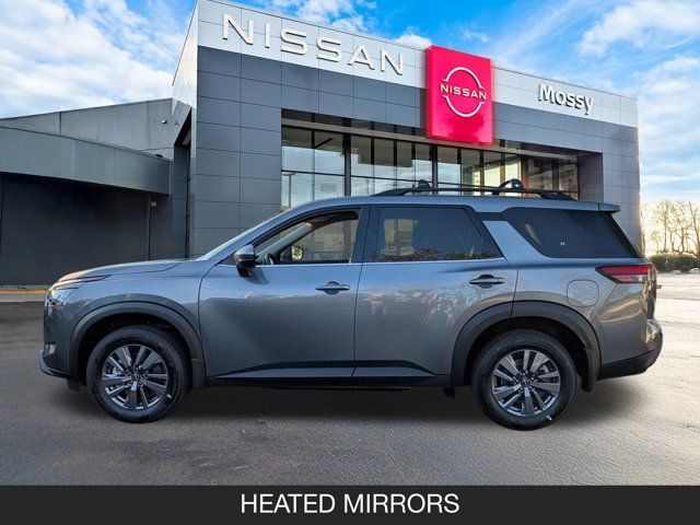 2025 Nissan Pathfinder SV 2025 Nissan Pathfinder SV