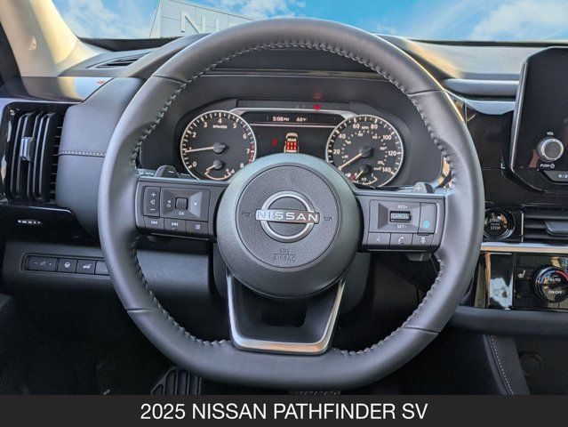 2025 Nissan Pathfinder SV 2025 Nissan Pathfinder SV