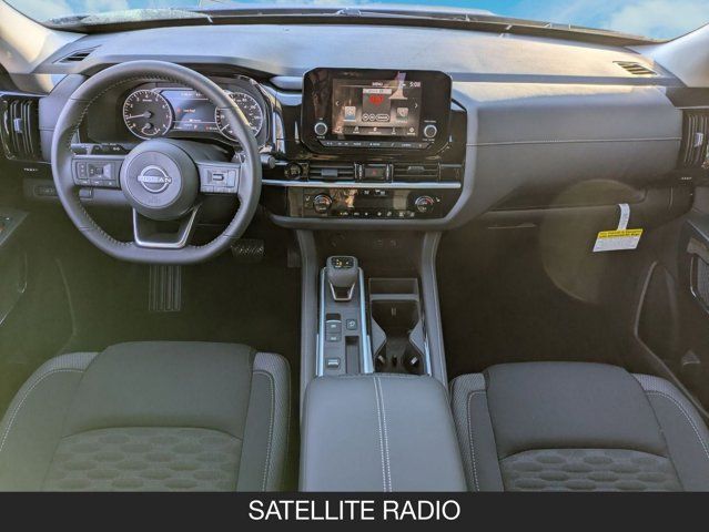 2025 Nissan Pathfinder SV 2025 Nissan Pathfinder SV