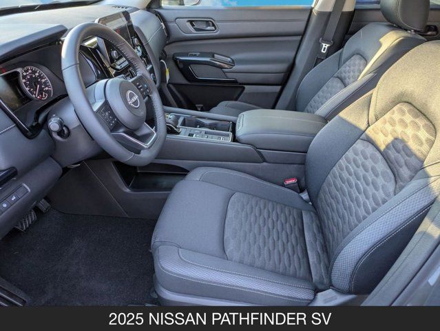 2025 Nissan Pathfinder SV 2025 Nissan Pathfinder SV