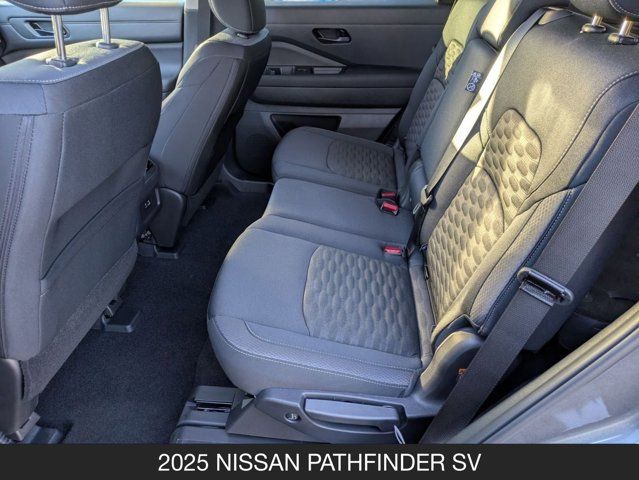 2025 Nissan Pathfinder SV 2025 Nissan Pathfinder SV