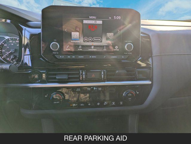 2025 Nissan Pathfinder SV 2025 Nissan Pathfinder SV