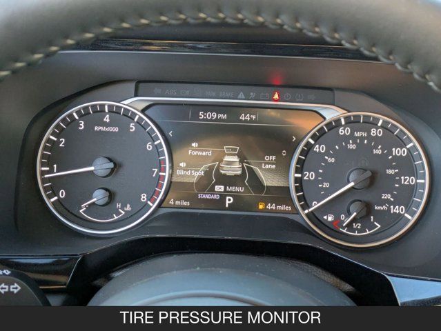 2025 Nissan Pathfinder SV 2025 Nissan Pathfinder SV