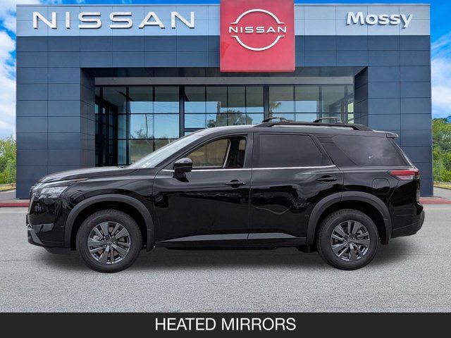 2025 Nissan Pathfinder SV 2025 Nissan Pathfinder SV