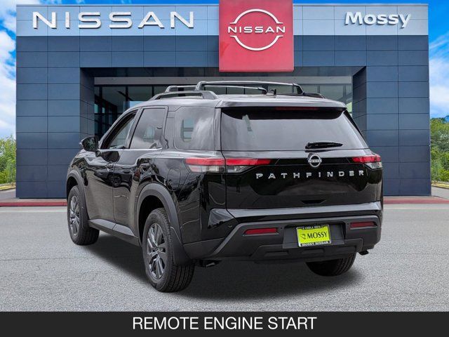 2025 Nissan Pathfinder SV 2025 Nissan Pathfinder SV
