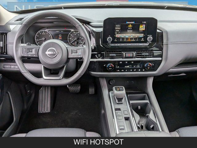 2025 Nissan Pathfinder SV 2025 Nissan Pathfinder SV