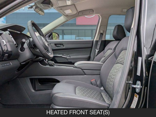 2025 Nissan Pathfinder SV 2025 Nissan Pathfinder SV