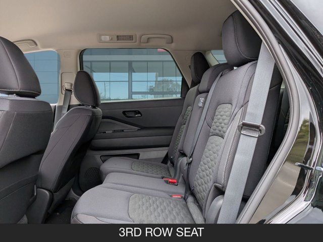 2025 Nissan Pathfinder SV 2025 Nissan Pathfinder SV