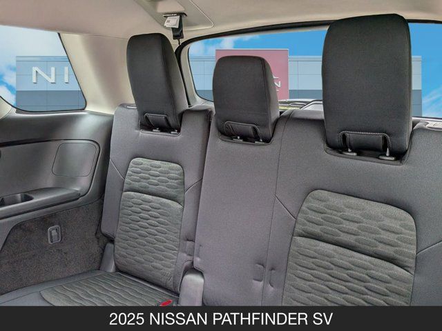 2025 Nissan Pathfinder SV 2025 Nissan Pathfinder SV