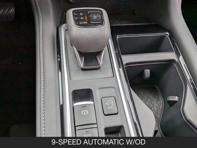 2025 Nissan Pathfinder SV 2025 Nissan Pathfinder SV