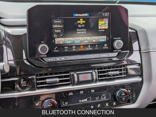 2025 Nissan Pathfinder SV 2025 Nissan Pathfinder SV